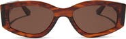 DIFF 55mm Kai Slim Sunglasses
