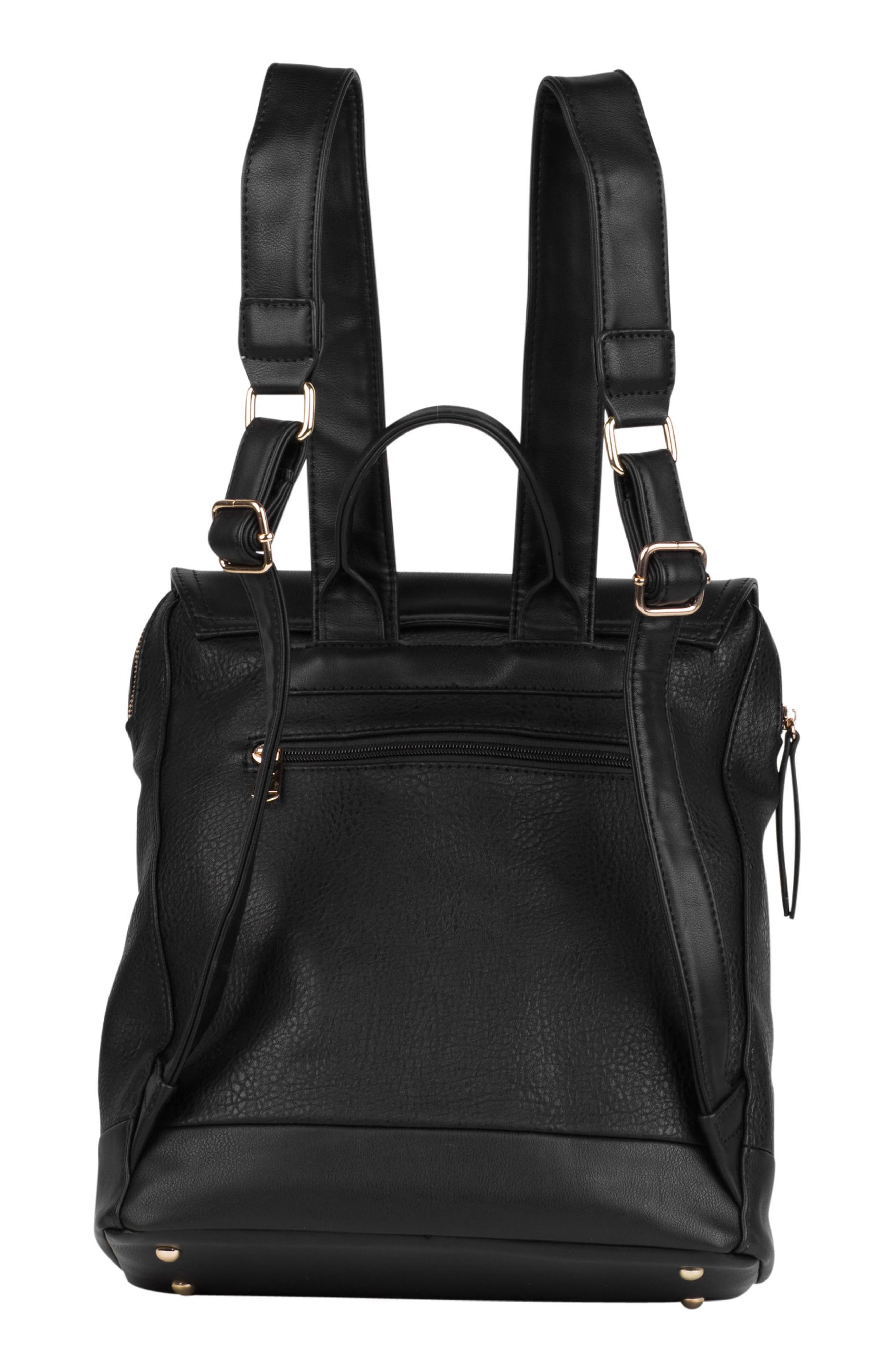 Urban Originals Lovesome Vegan Leather Backpack, Alternate, color, 