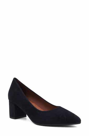 Kari Weatherproof Pointed Toe Pump