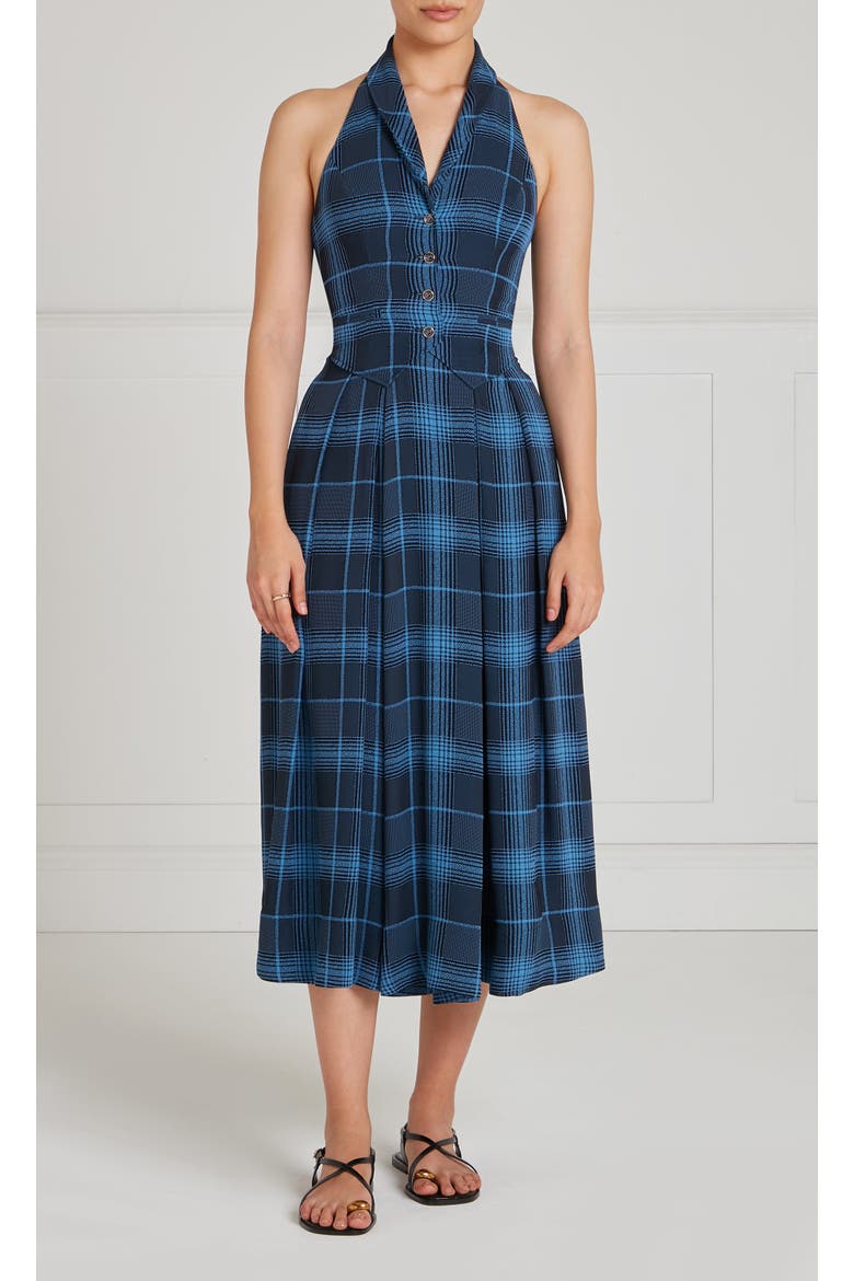 Plath Dress, Main, color, Dark Blue