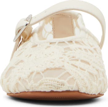 Dreaming Mary Jane Flat