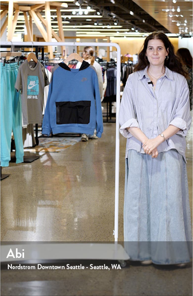 Kids' Future Utility Pullover Hoodie, sales video thumbnail