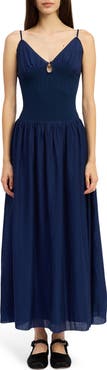 JACQUIE THE LABEL Aurelia Maxi Dress