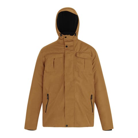 Eamont Insulated Waterproof Jacket