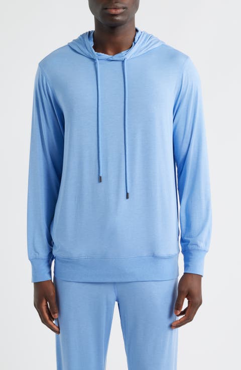Sleek Pajama Hoodie