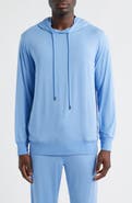 Daniel Buchler Sleek Pajama Hoodie