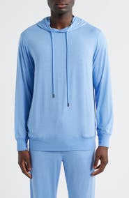 Daniel Buchler Sleek Pajama Hoodie