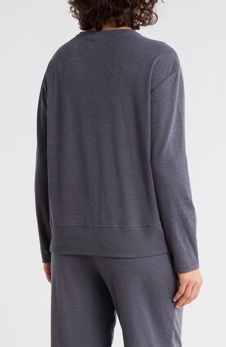 BALANCE COLLECTION Riley Pullover Sweatshirt, Alternate, color, Heather Graphite