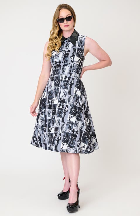 Sleeveless Darlene Dress