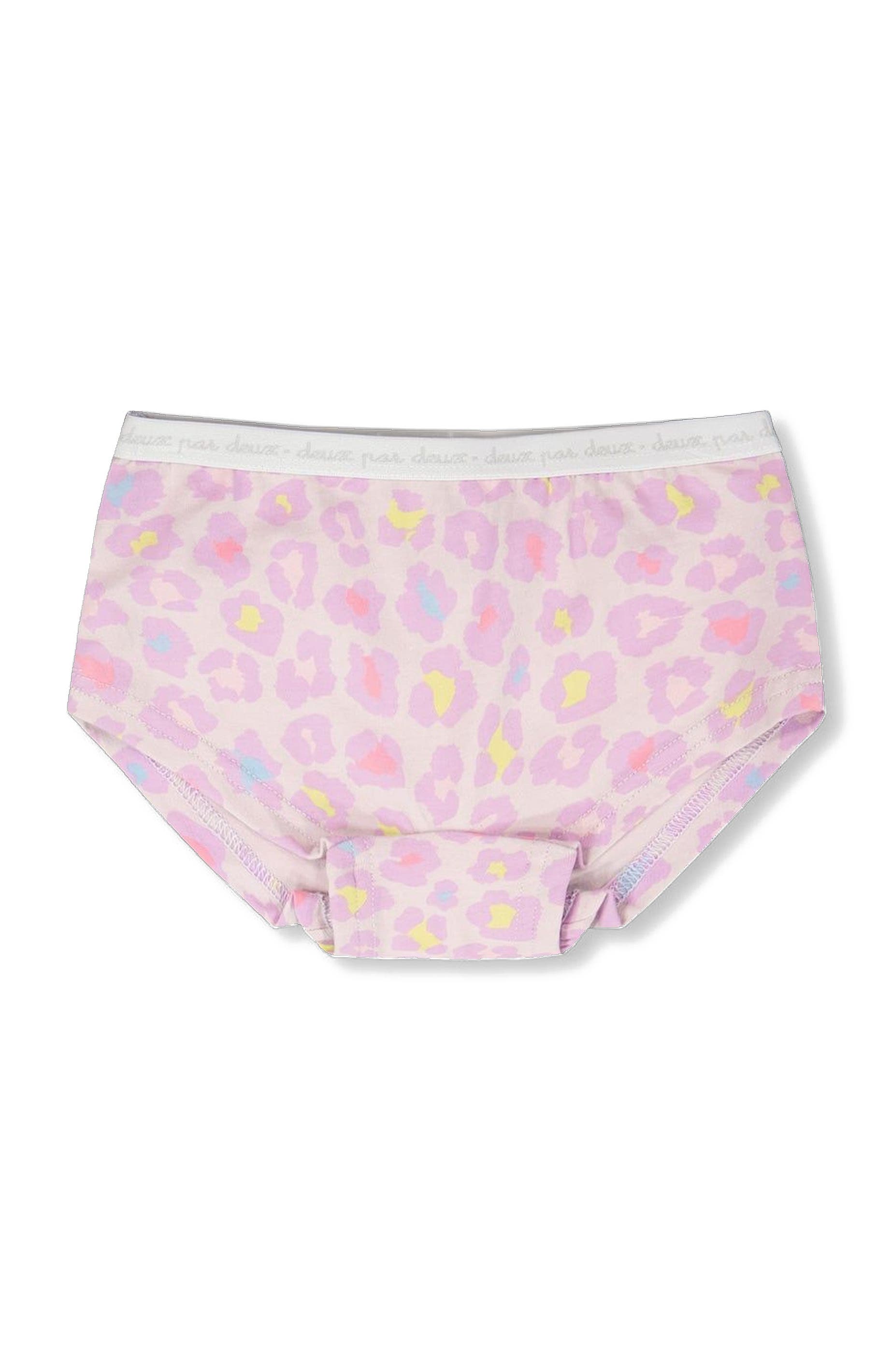 selected Purple Animal Print