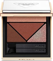 Prada Dimensions Multi-Effect Refillable Eyeshadow Palette