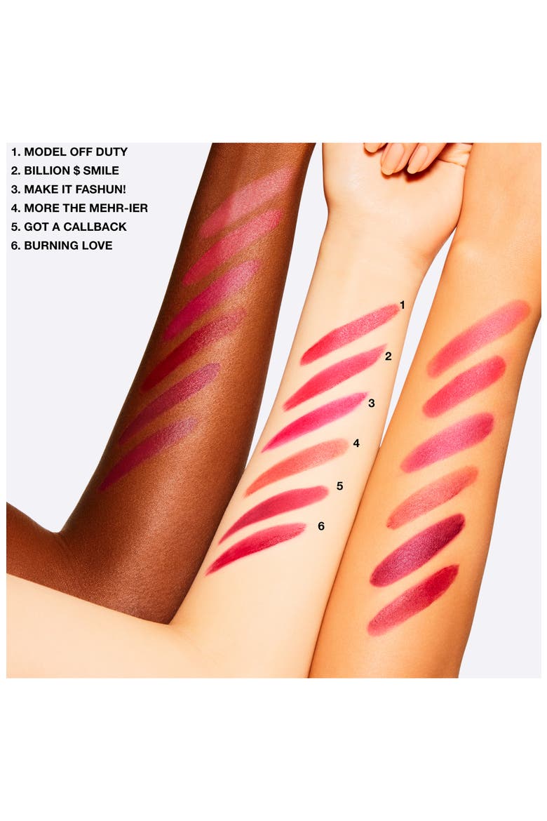Powder Kiss Liquid Lipcolour, Alternate, color, BILLION $ SMILE