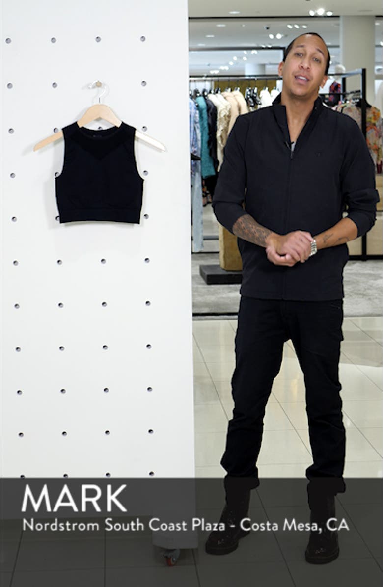 So True Seamless Longline Sports Bra, sales video thumbnail