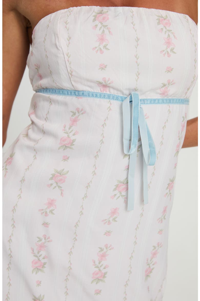 Odette Minidress, Alternate, color, PINK MULTI
