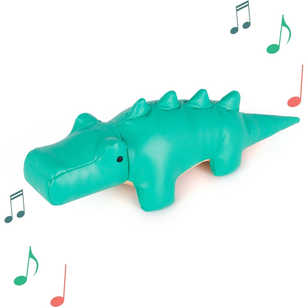 Little Big Friends Musical Animals In Green