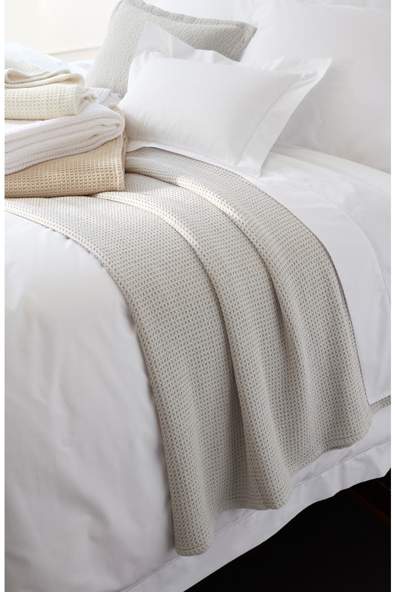 Chatham Blanket, Alternate, color, SILVER