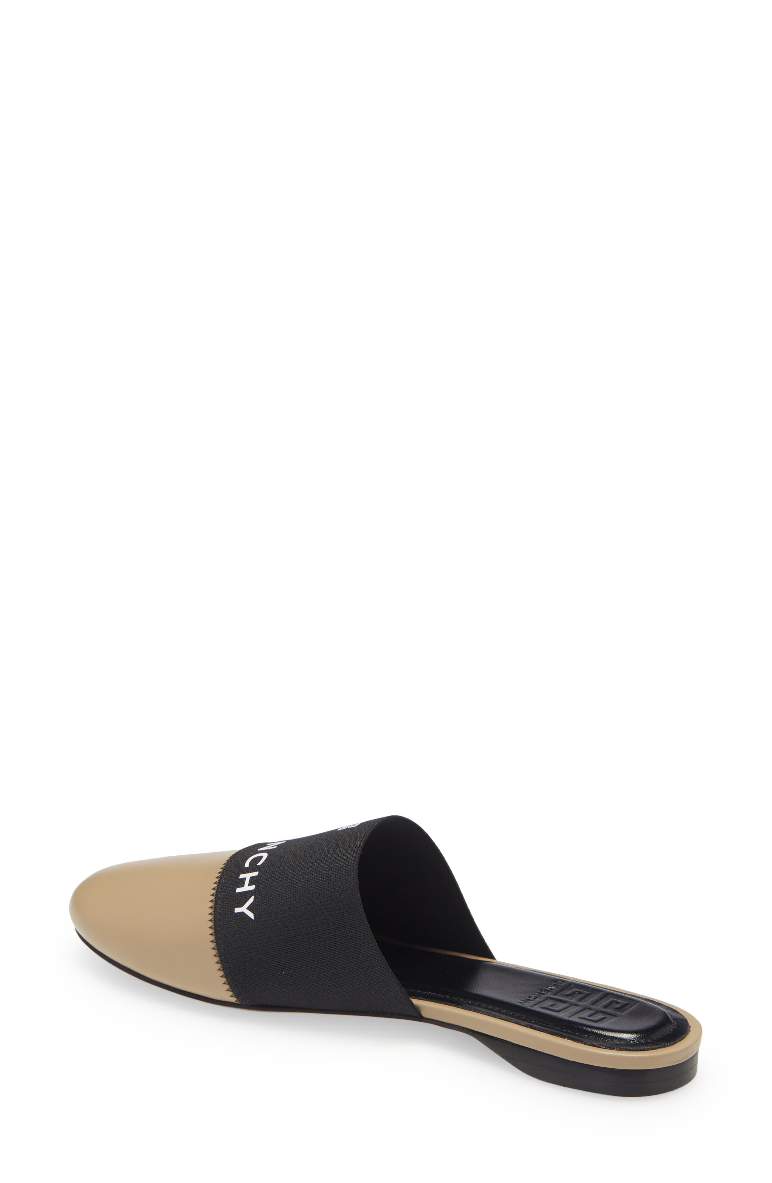 Bedford 4G Logo Mule, Alternate, color, BEIGE