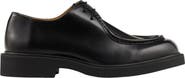 SANDRO Patent leather derbies