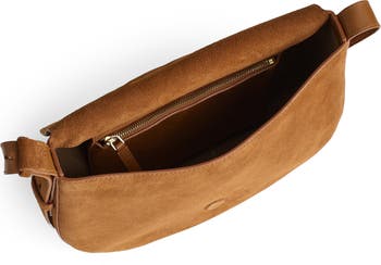 The Dakota Large Saddle Bag