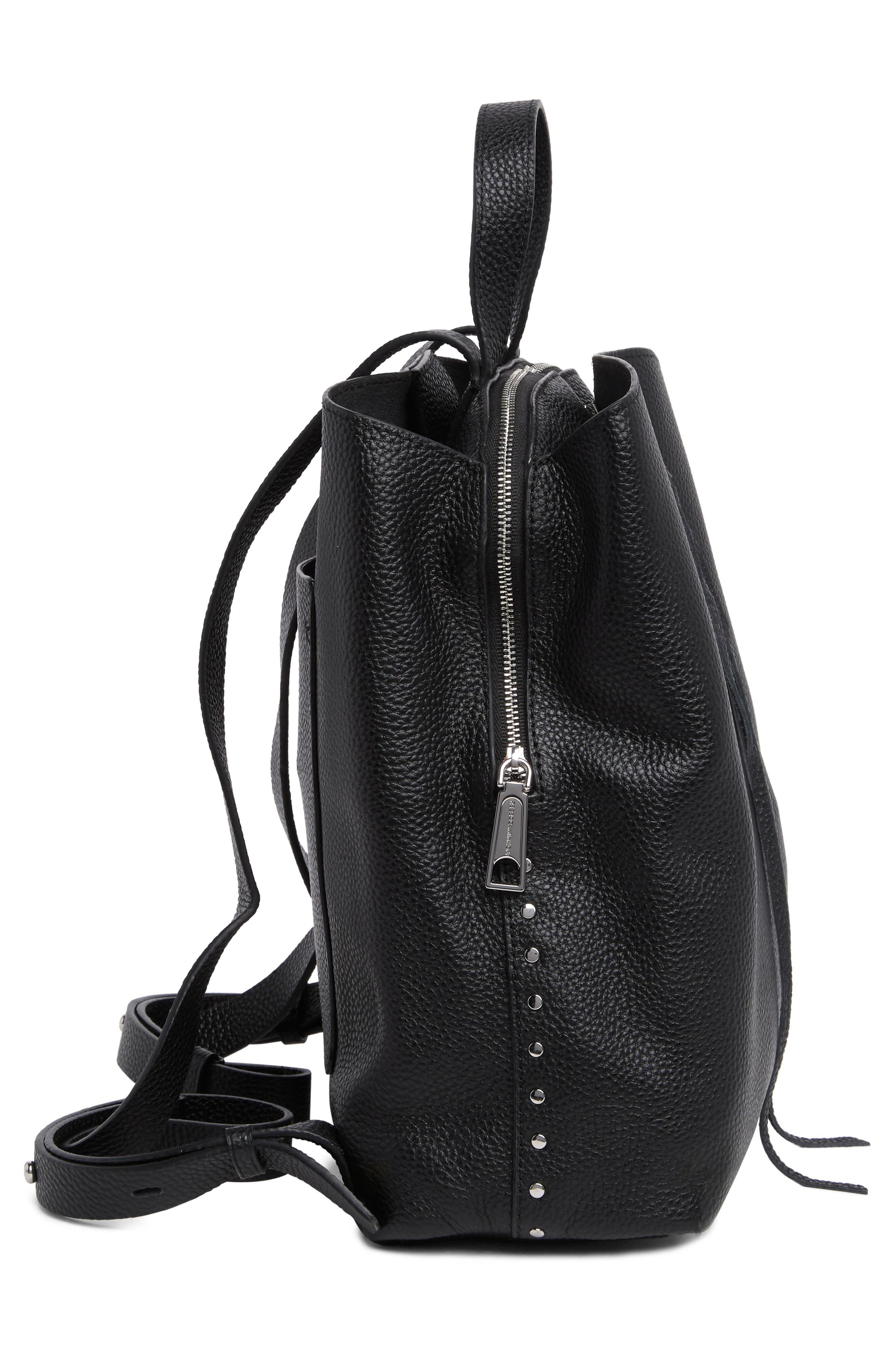 Rebecca Minkoff Darren Medium Backpack, Alternate, color, 