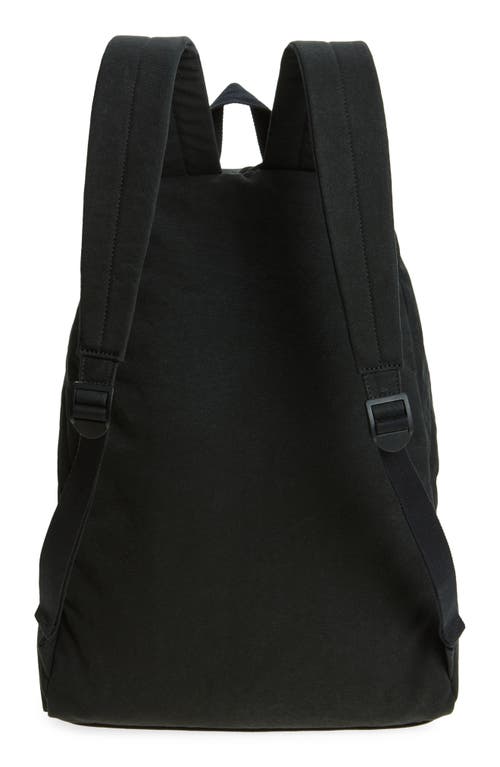 Balenciaga Tape Type Logo Canvas Backpack