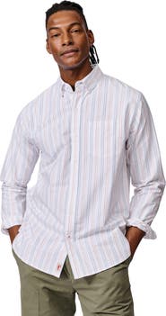Aubin Aldridge Oxford Button Down Shirt