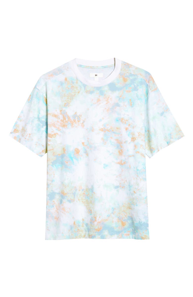 BP. Tie Dye T-Shirt, Main, color,