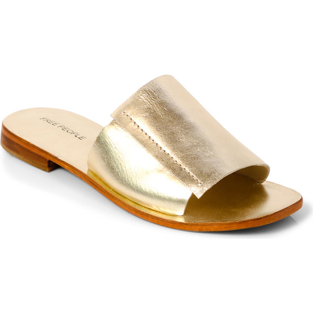 Free People Verona Slide Sandal