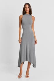 Sasha Therese Maeve Midi Dress