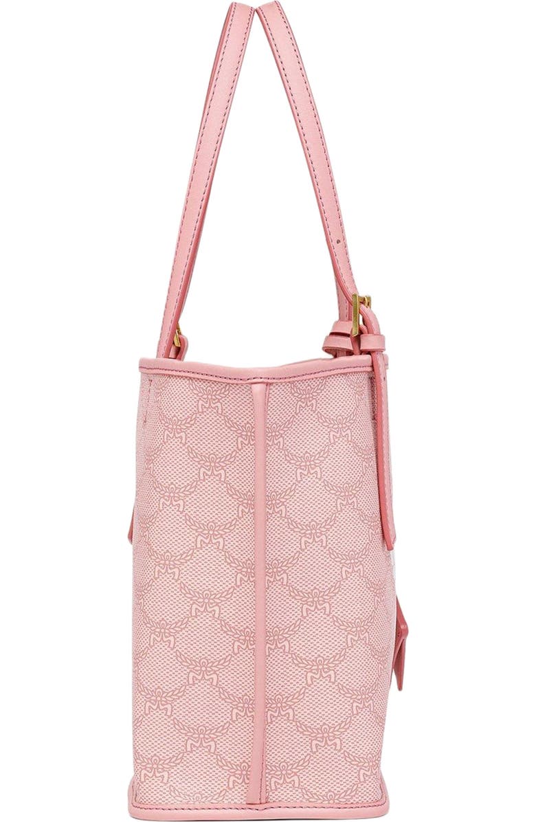 MCM Himmel Shopper in Lauretos, Alternate, color,