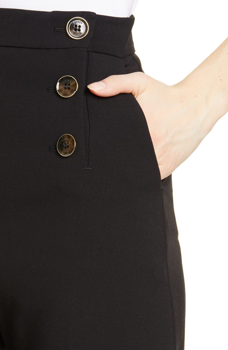 Karen Millen Culottes, Alternate, color,