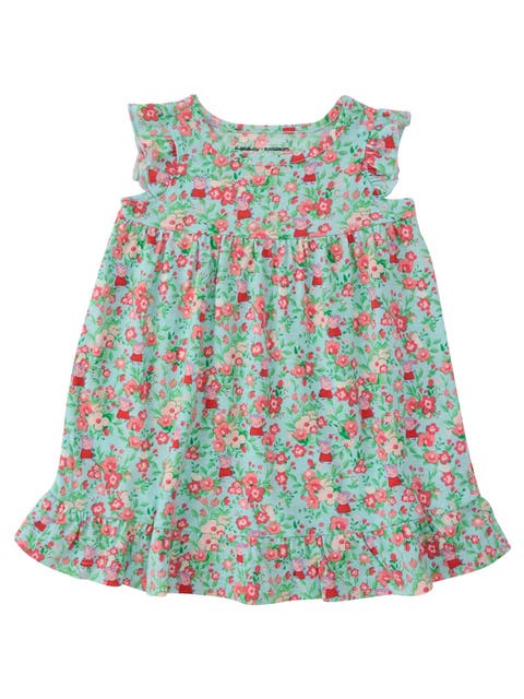 Peppa Pig Toddler Flutter Pajama Night Gown