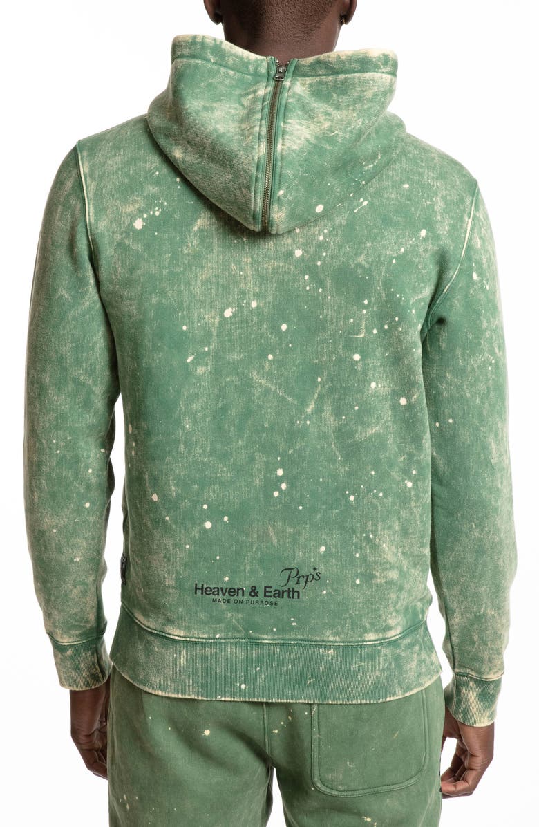 PRPS Supreme Cotton Blend Hoodie, Alternate, color, 