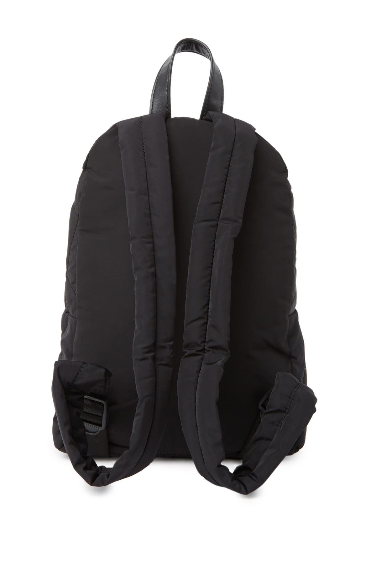 Marc Jacobs Quilted Nylon Mini Backpack, Alternate, color, 