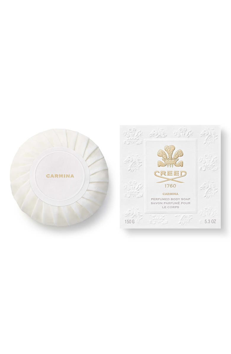 Creed Carmina Perfumed Soap, Alternate, color,