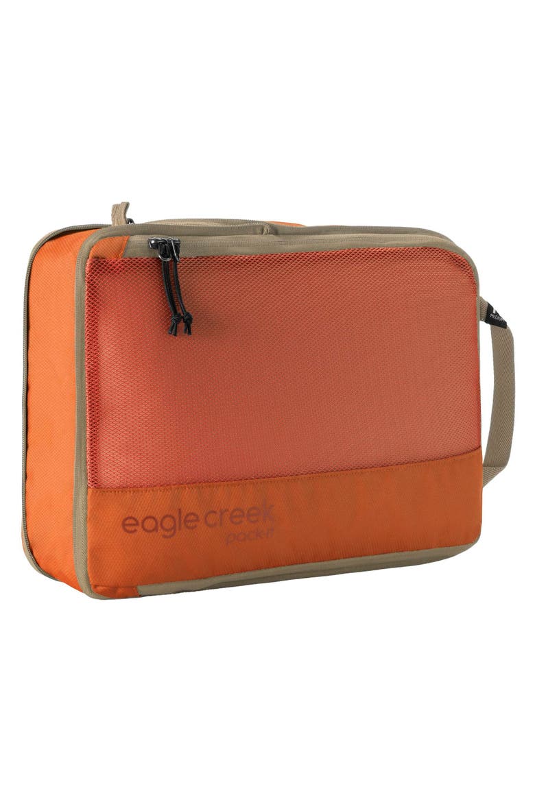 Pack-It Reveal Compression Cube Set S/M, Alternate, color, Mandarin