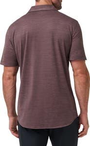 TravisMathew The Heater Button-Up Shirt