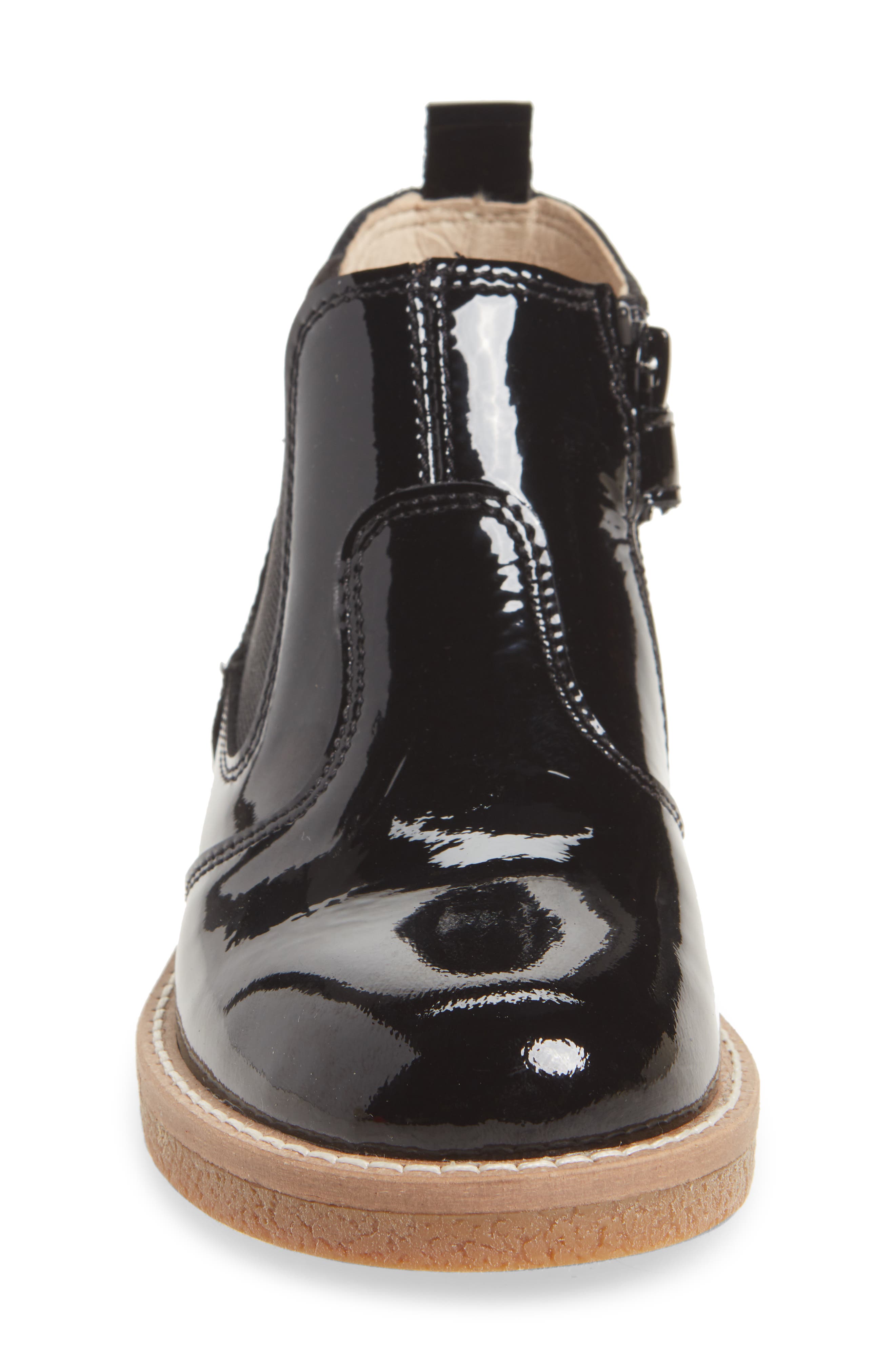 Naturino Kids' Arthur Chelsea Boot, Alternate, color, Nero