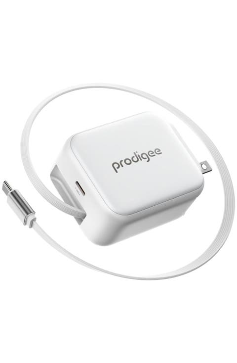 Retract-It Wall Charger 30W