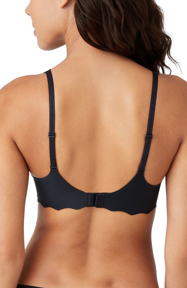 b.tempt'd by Wacoal B.Wow'd Wireless Convertible T-Shirt Bra, Alternate, color,