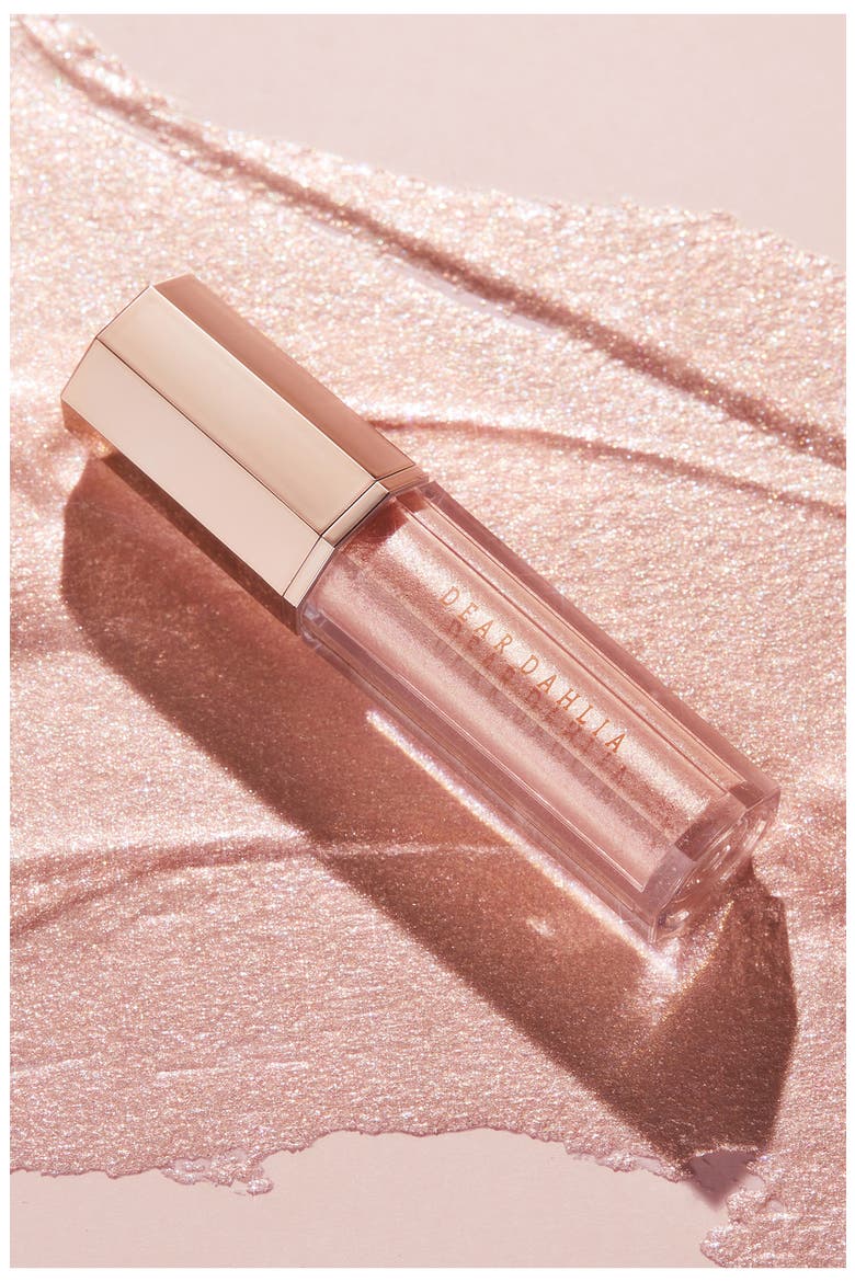 Paradise Shine Eye Sequins Liquid Eyeshadow, Alternate, color, GODDESS