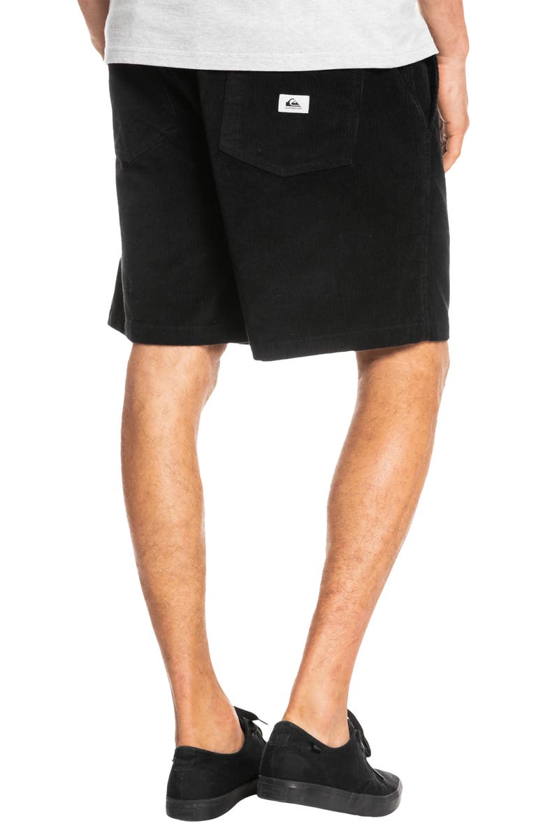 Quiksilver Taxer Corduroy Shorts, Alternate, color, 