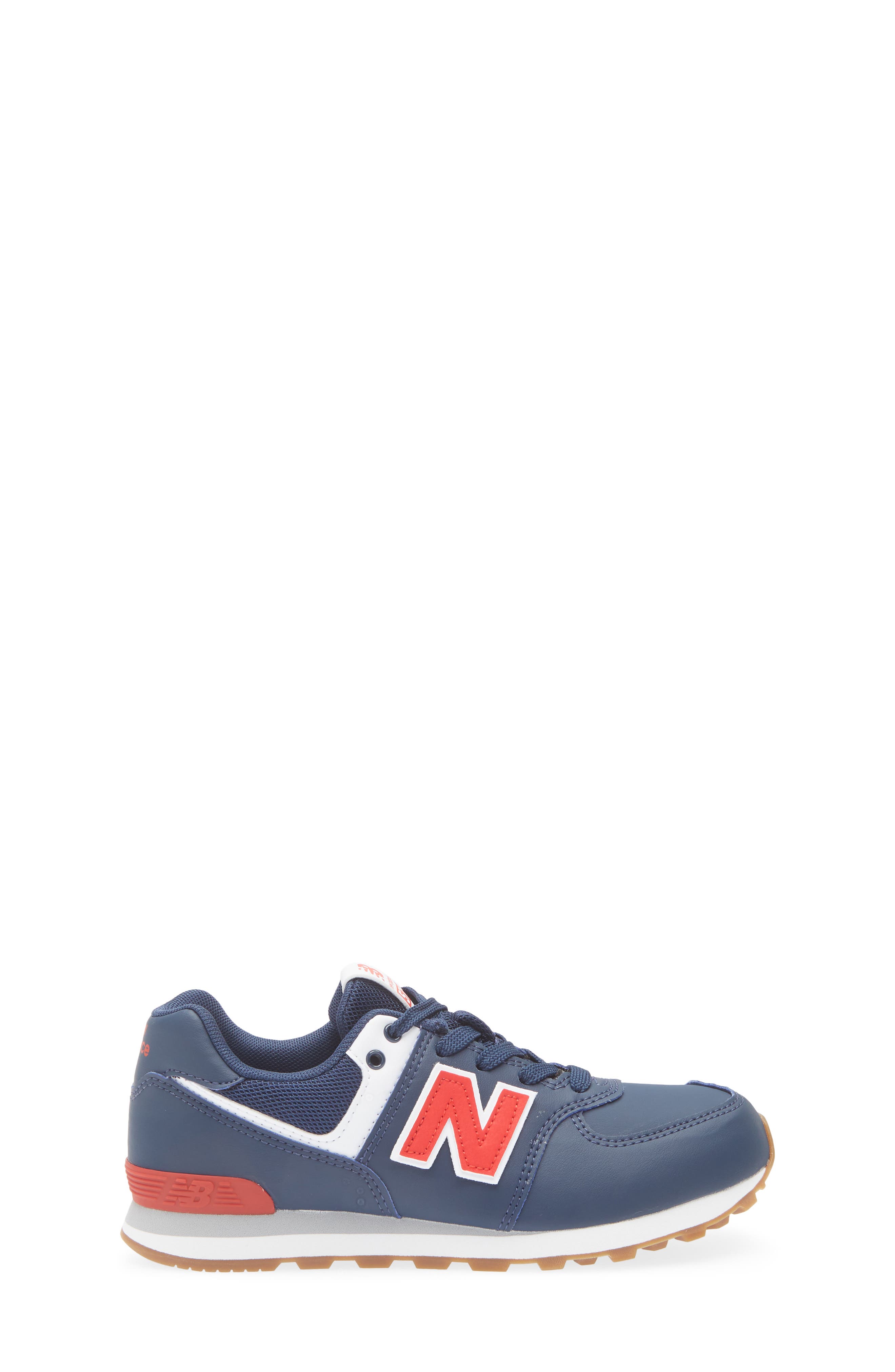New Balance Kids' 574 Sneaker, Alternate, color, Blue