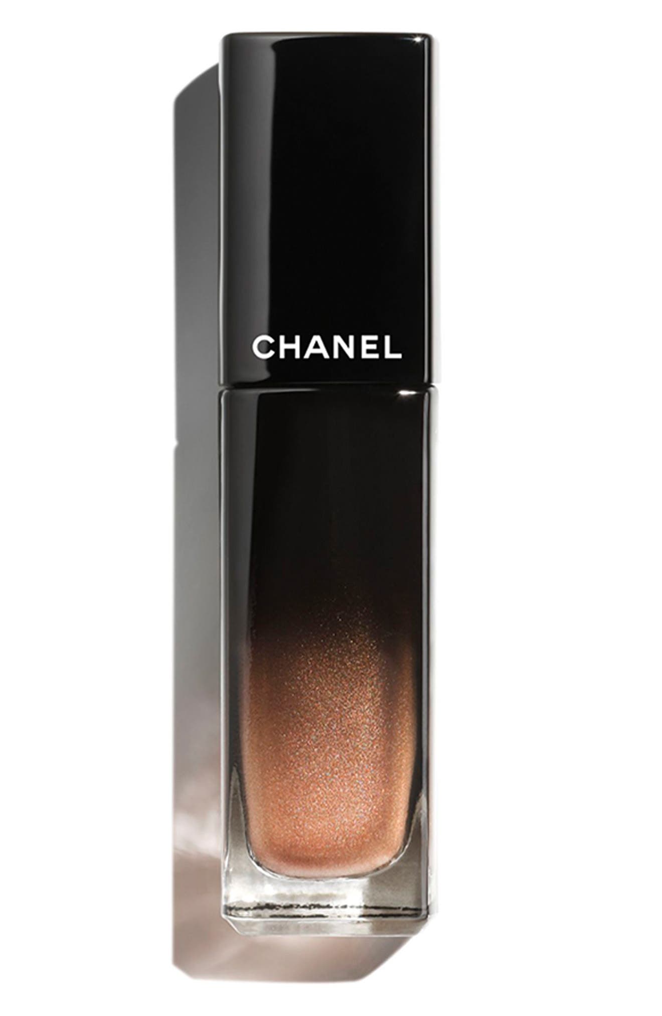 CHANEL ROUGE ALLURE LAQUE Ultrawear Shine Liquid Lip Colour (Women