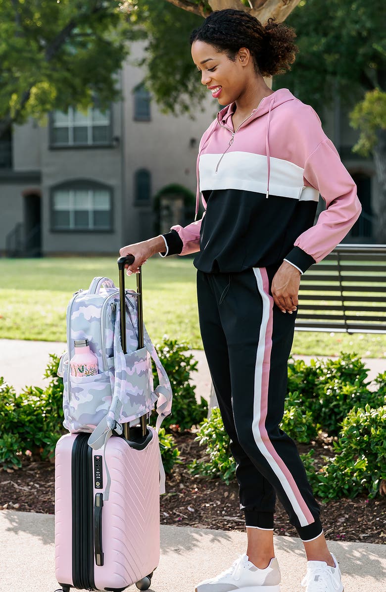 TWELVElittle On the Go 3.0 Water Resistant Diaper Backpack, Alternate, color,