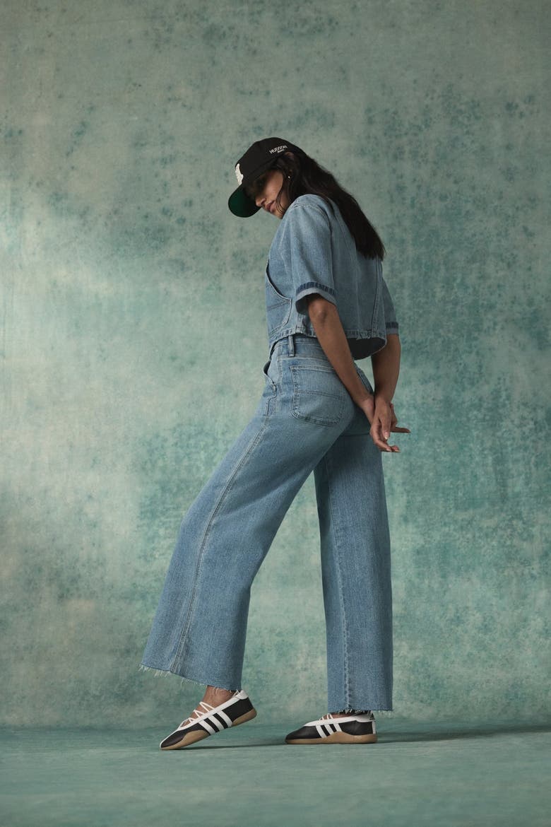 James Carpenter Wide Leg  Barefoot, Alternate, color, UNSTOPPABLE