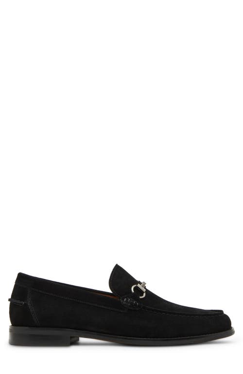 Steve Madden Alfio Bit Loafer In Black