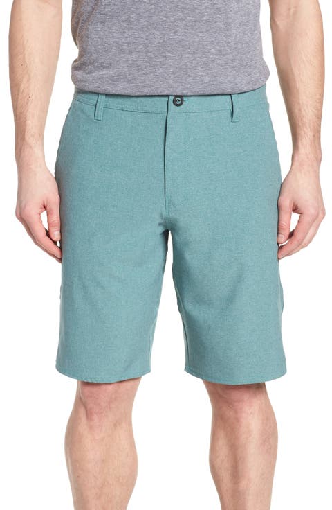 Loaded Heather Hybrid Shorts