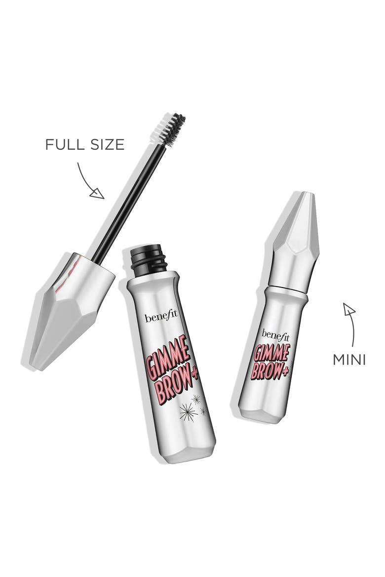 Gimme Brow+ Volumizing Eyebrow Gel, Alternate, color, 03.75 WARM MEDIUM BROWN