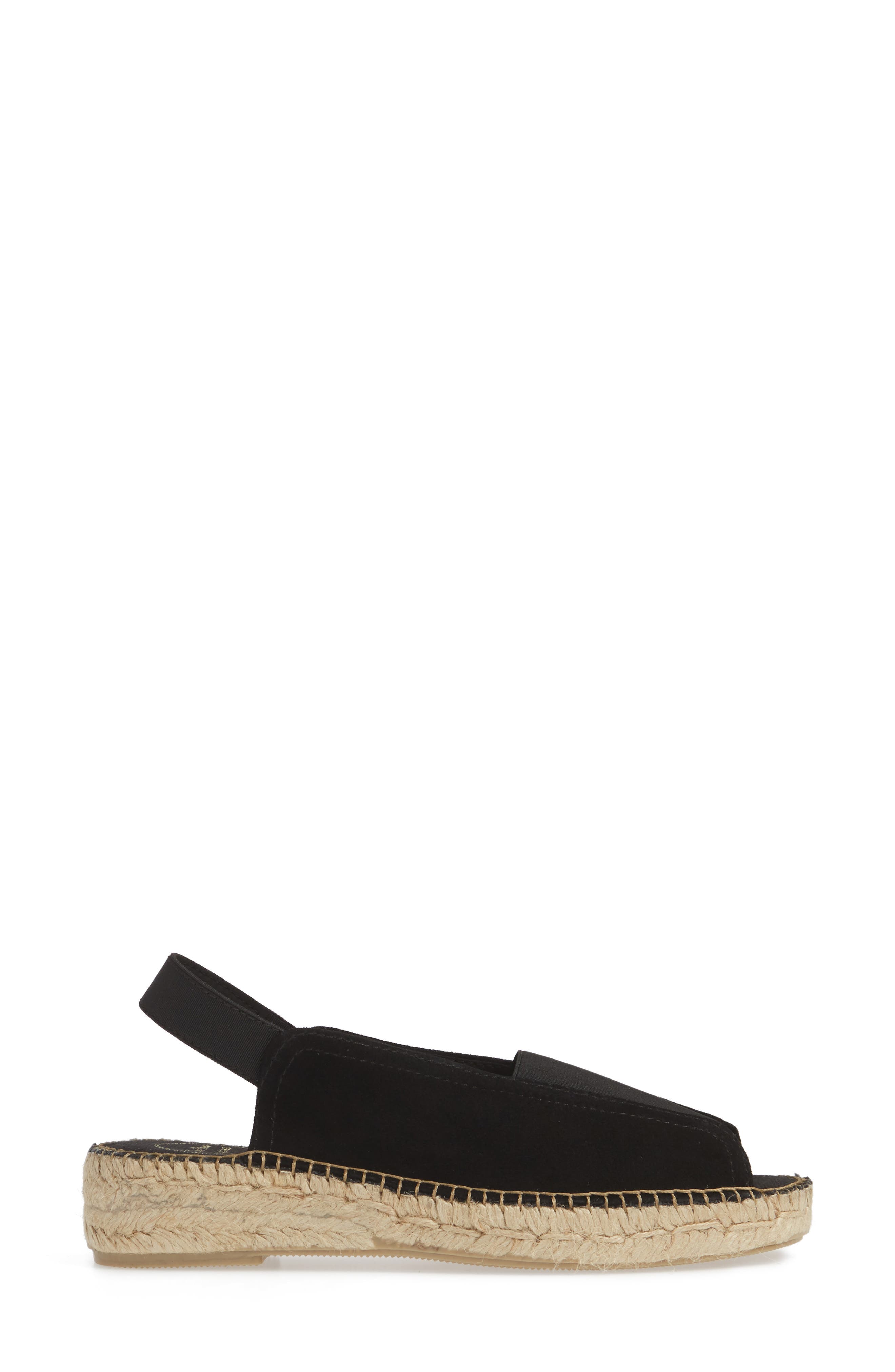 Toni Pons Esmy Slingback Wedge Sandal, Alternate, color, 